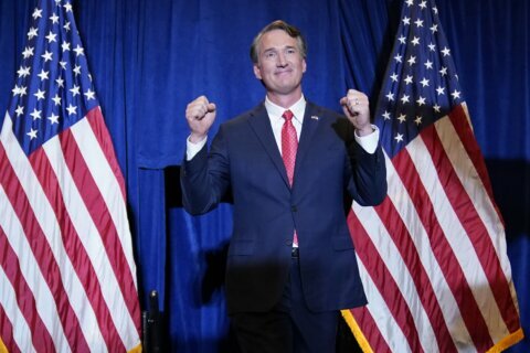 Rattled Democrats reckon with bruising results in VA, NJ