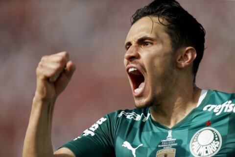 Palmeiras retains Copa Libertadores title after extra time