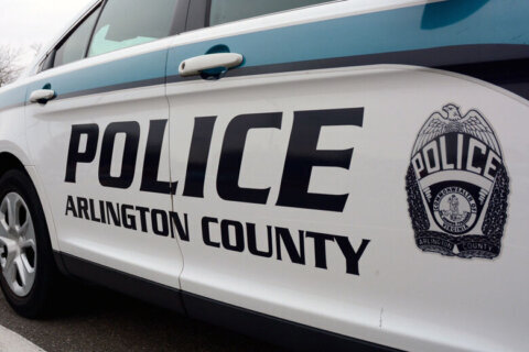 Md. man accused of damaging cars in Arlington using BB gun