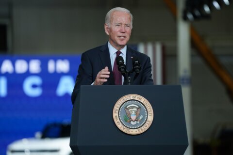 Biden aims to limit turnover among federal contract workers