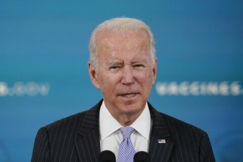 Biden says Virginia race wasn’t blowback against him