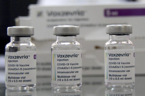 More than 75% of Va. adults fully vaccinated