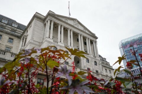 Bank of England holds rates steady, confounding expectations