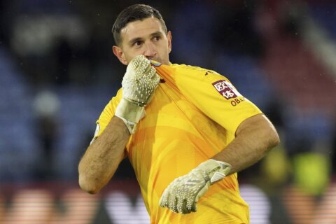 Tottenham wins at last but stays in the drop zone after late drama at West Ham