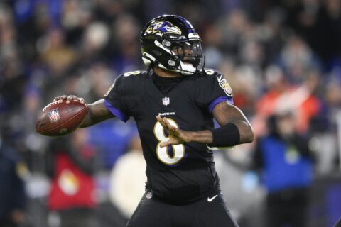 Ugly or not, win over Cleveland put Ravens atop AFC