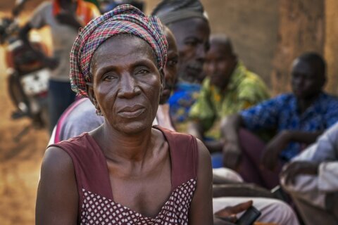 Hundreds go missing in Burkina Faso amid extremist violence