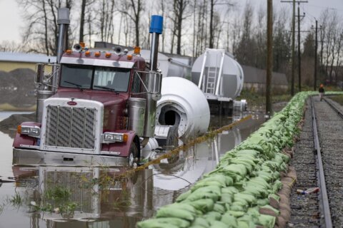 British Columbia extends fuel rationing after flooding