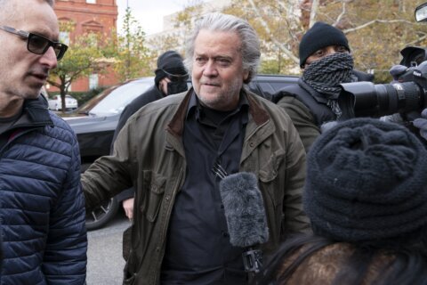 Bannon indictment defies history of Congress’ contempt power