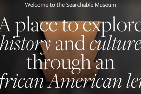 ‘The Searchable Museum’: African American history museum unveils digital rendition of exhibits