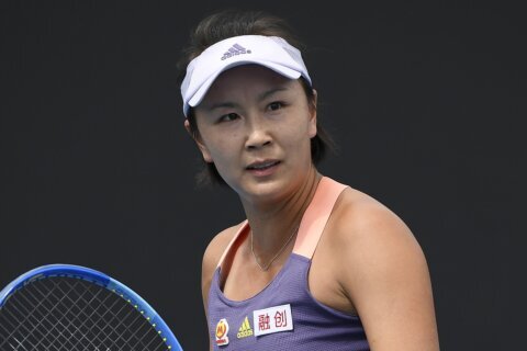 Peng Shuai: WTA remains ‘deeply concerned’ about Chinese tennis star