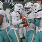 Dolphins win third straight, top Jets 24-17 - The San Diego Union-Tribune