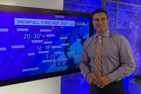 NBC4’s Doug Kammerer presents winter weather forecast