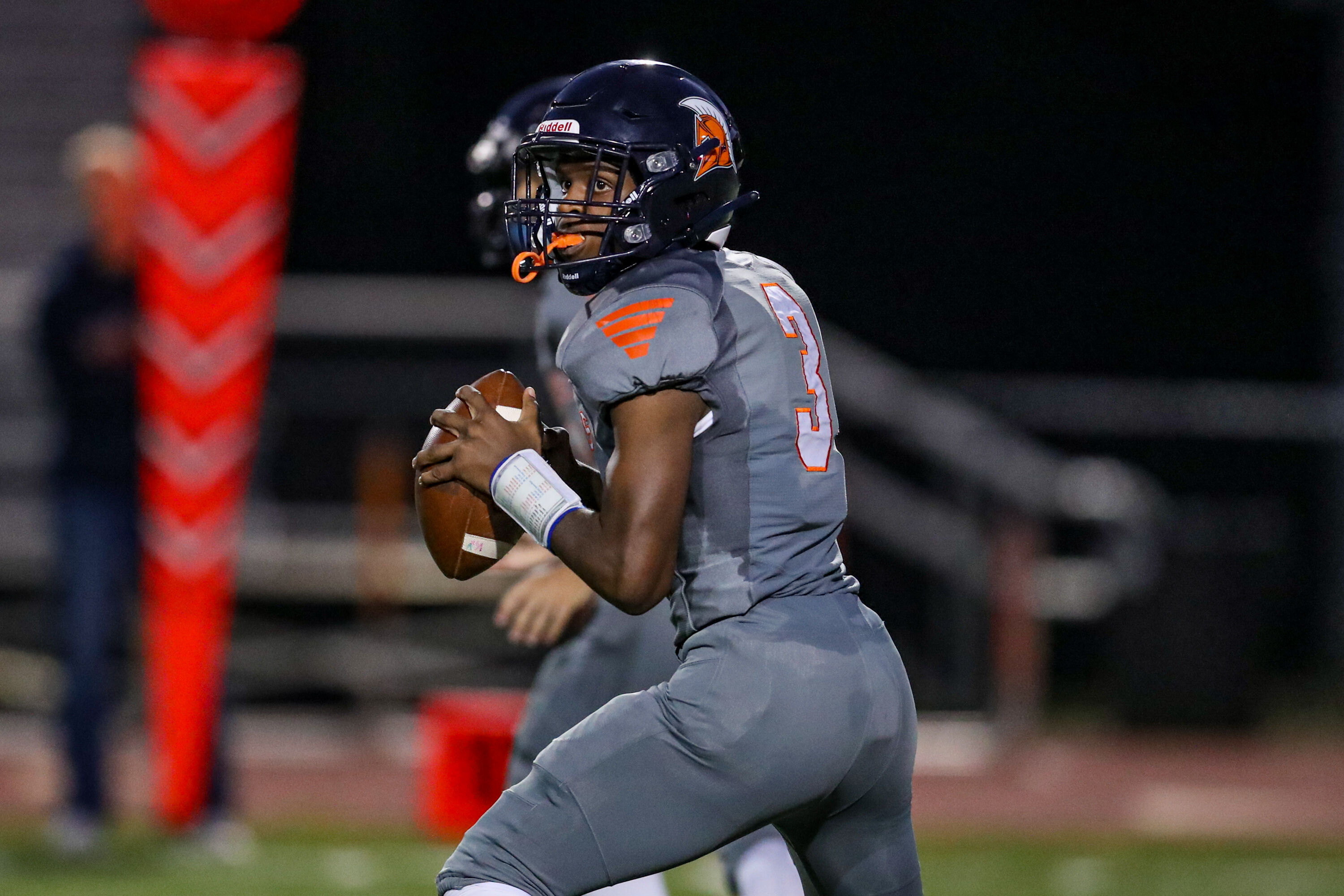 Player of the Week: West Springfield’s Emmanuel Baskerville - WTOP News