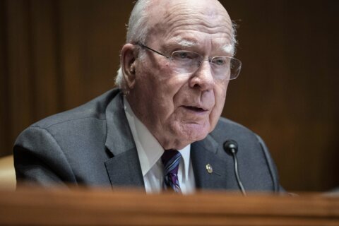 Vermont Democratic Sen. Leahy, 81, is retiring after 8 terms
