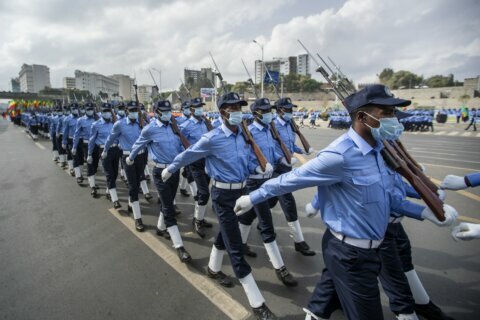 Ethiopia orders emergency as Tigray forces threaten capital