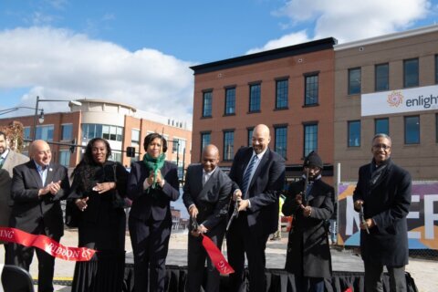 DC’s Southeast gets a business boost with new mixed-use development