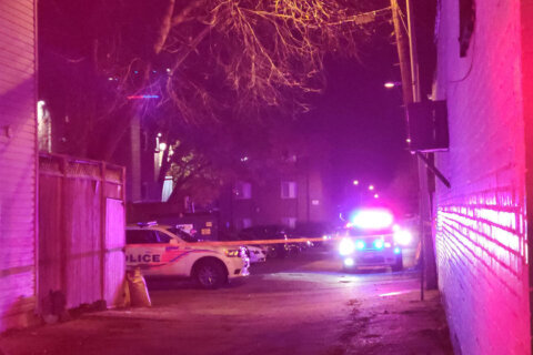 Fatal shooting in Kingman Park neighborhood in Northeast DC