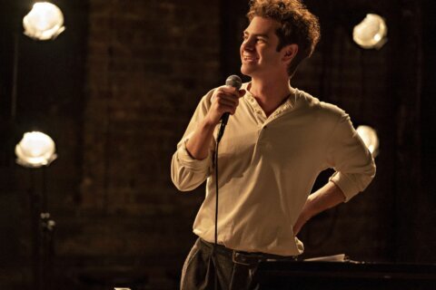 Andrew Garfield reacts to ‘Tick, Tick…Boom!’ acclaim and talks ‘Spider-Man’