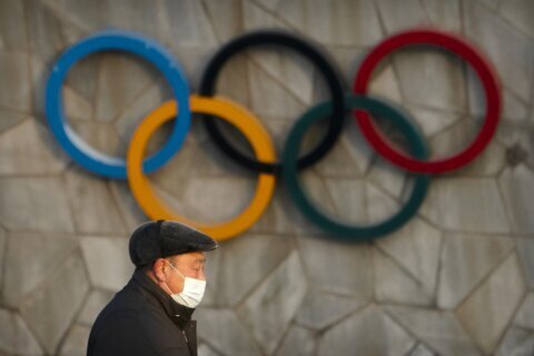 Travel trouble: US Olympians face uncertain road to Beijing