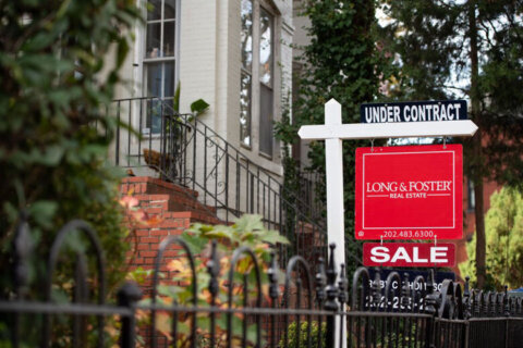 Hot DC-area housing market shows signs of cooling