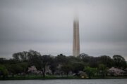DC braces for April showers and flooding late Thursday ahead of warm weekend