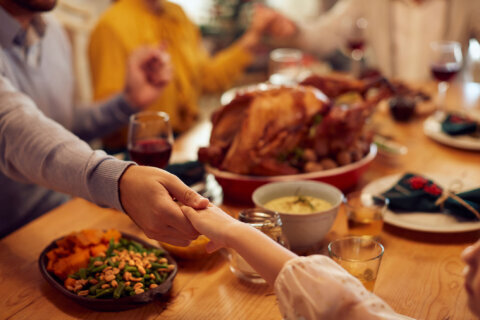How Friendsgiving found its place in the holiday season