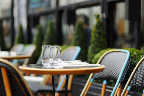 Fairfax County set to permanently allow outdoor dining — with a few new rules