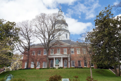 Maryland General Assembly session hits halfway point