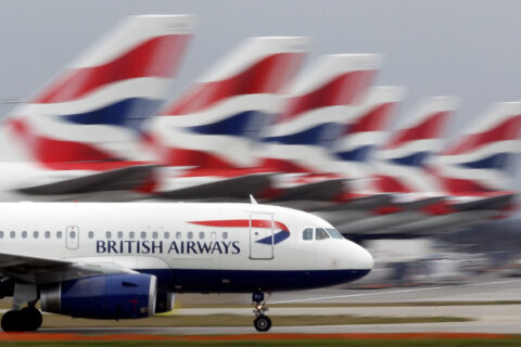 British Airways resumes BWI-to-London flights