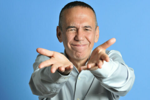 Gilbert Gottfried battles fire alarm to bring comedy show to State Theatre in Virginia