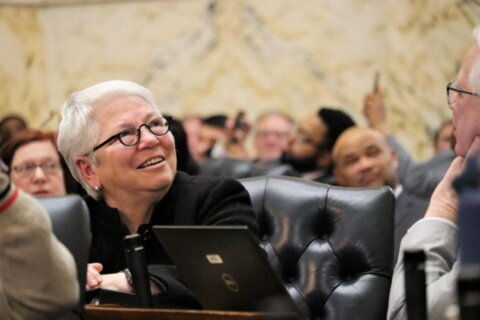 Maryland House Appropriations Chair McIntosh to retire at the end of her term