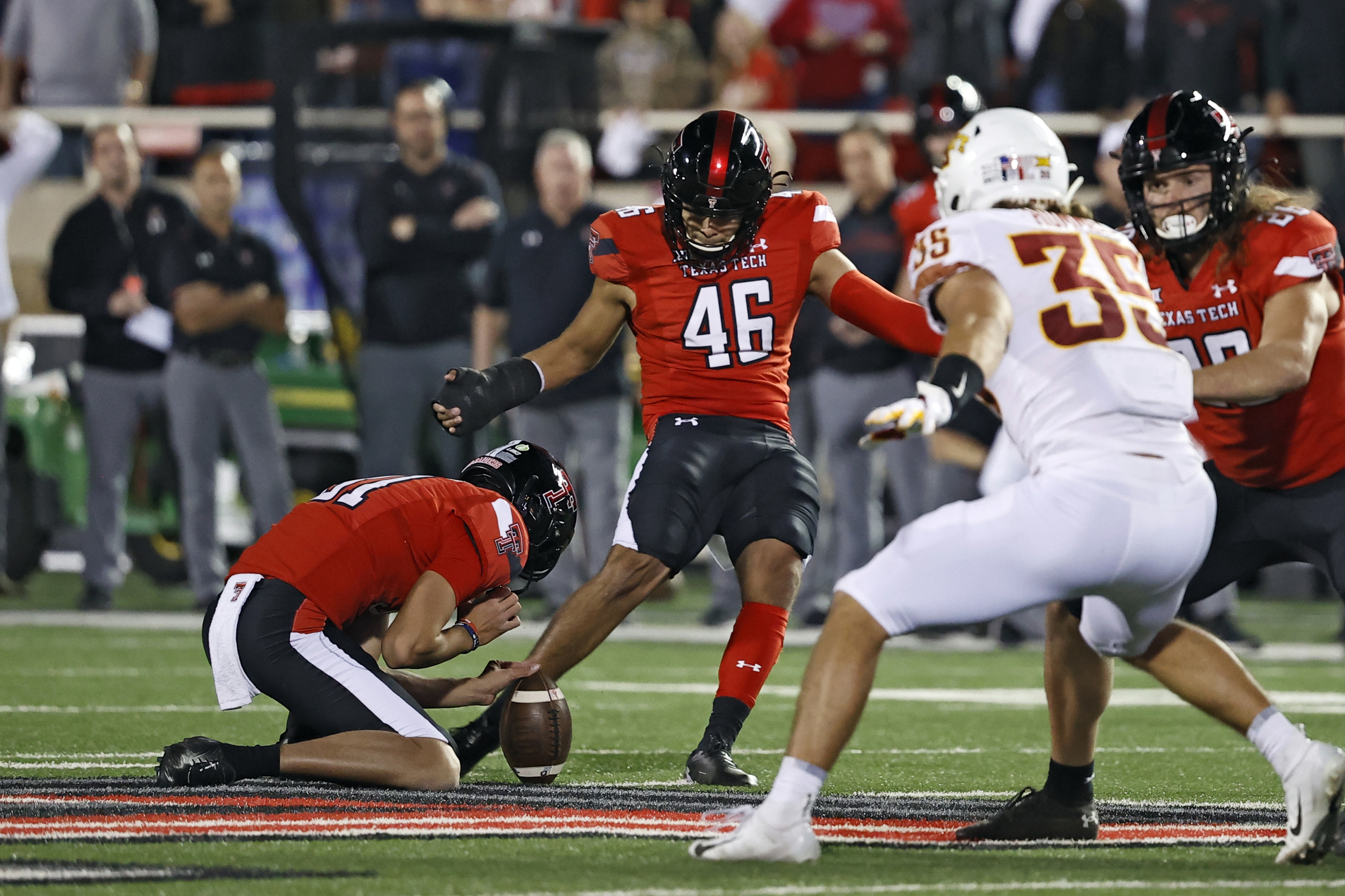Texas Tech Vs Iowa State What To Know For Saturday