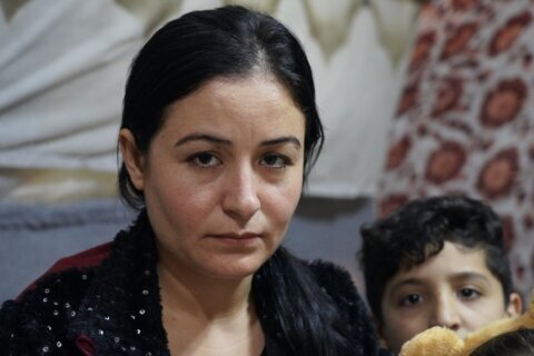 Yazidi family abandons EU dream, reluctantly returns to Iraq
