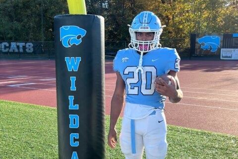 Player of the Week: Centreville’s Isaiah Ragland