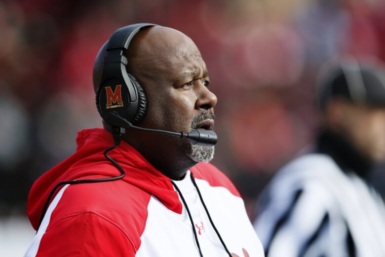 Presto’s Picks: Navy, U.Va., JMU playing for December while Terps tailspin