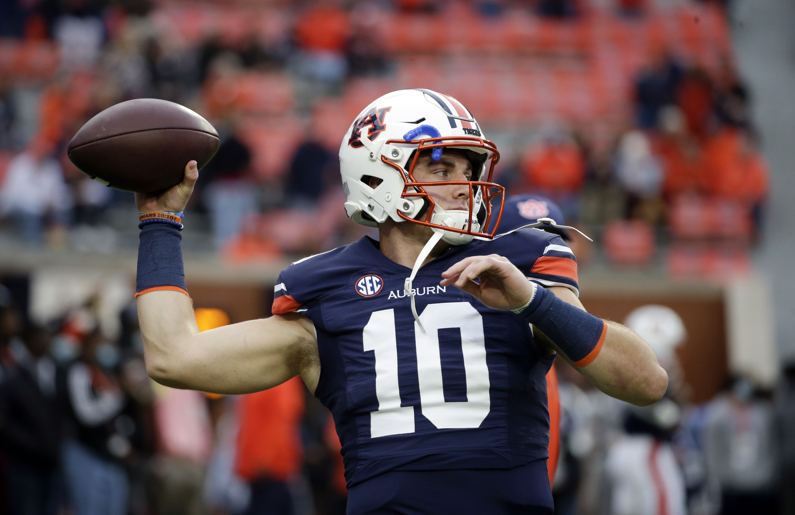 no 12 auburn playing to stay in sec west race at no 13 a m wtop news