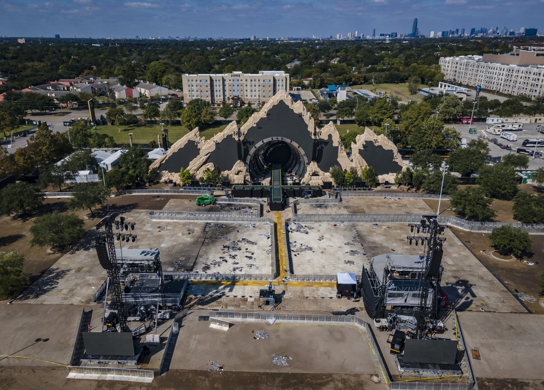 Houston not among stops on Travis Scott's upcoming Utopia — Circus