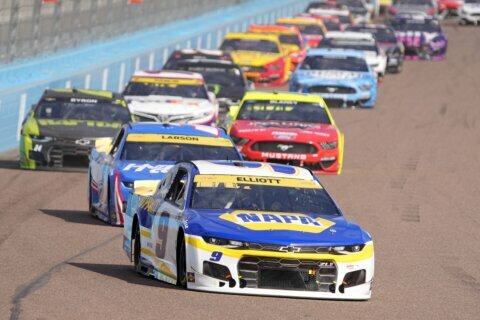 NASCAR to resume practice and qualifying in 2022