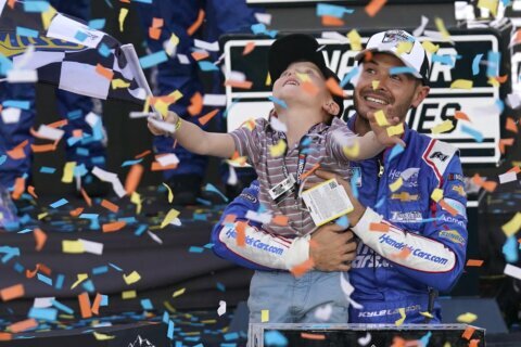 Column: NASCAR ends season with new champions, new energy