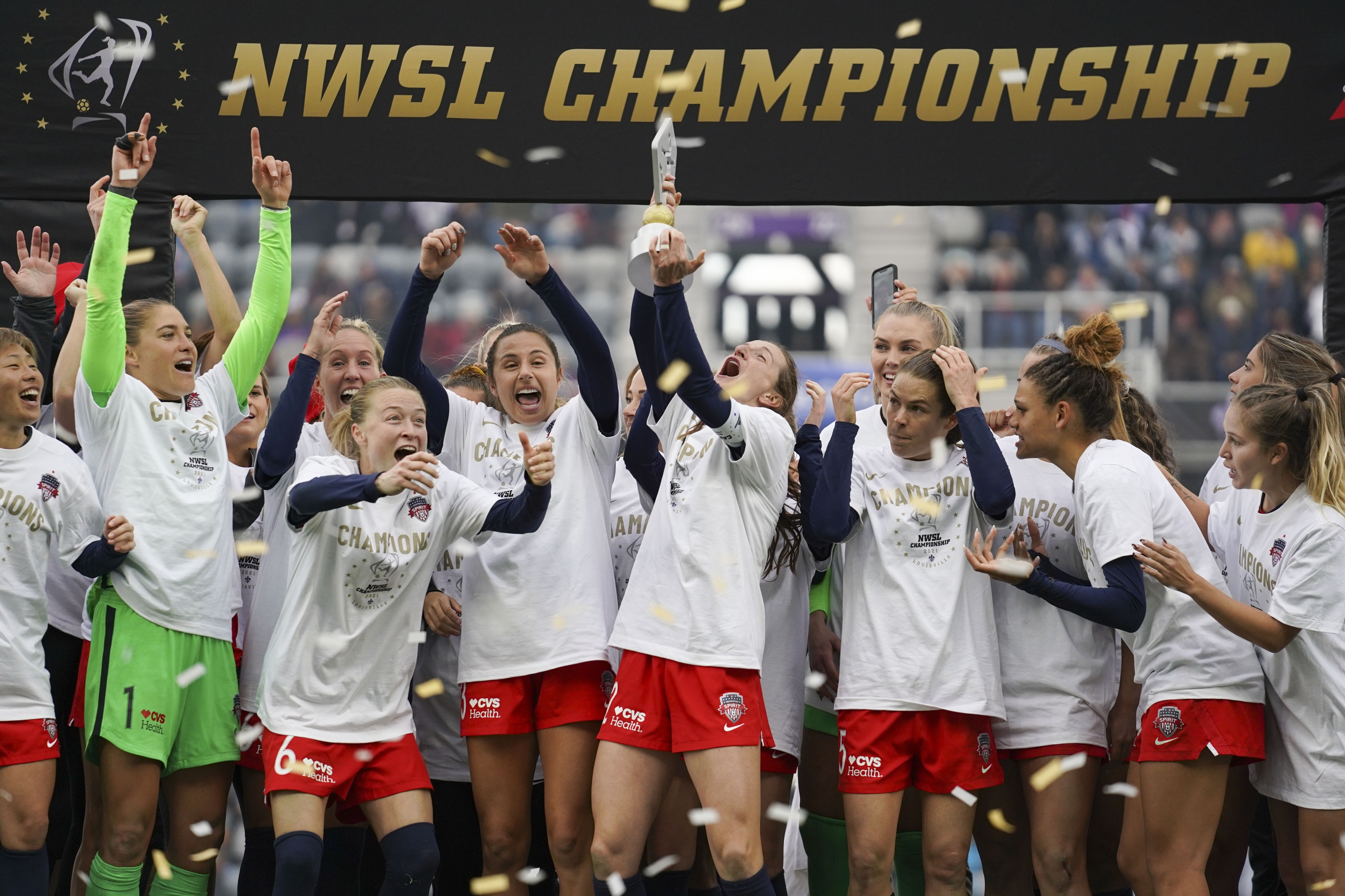 NWSL Free Agency Hub  National Women's Soccer League