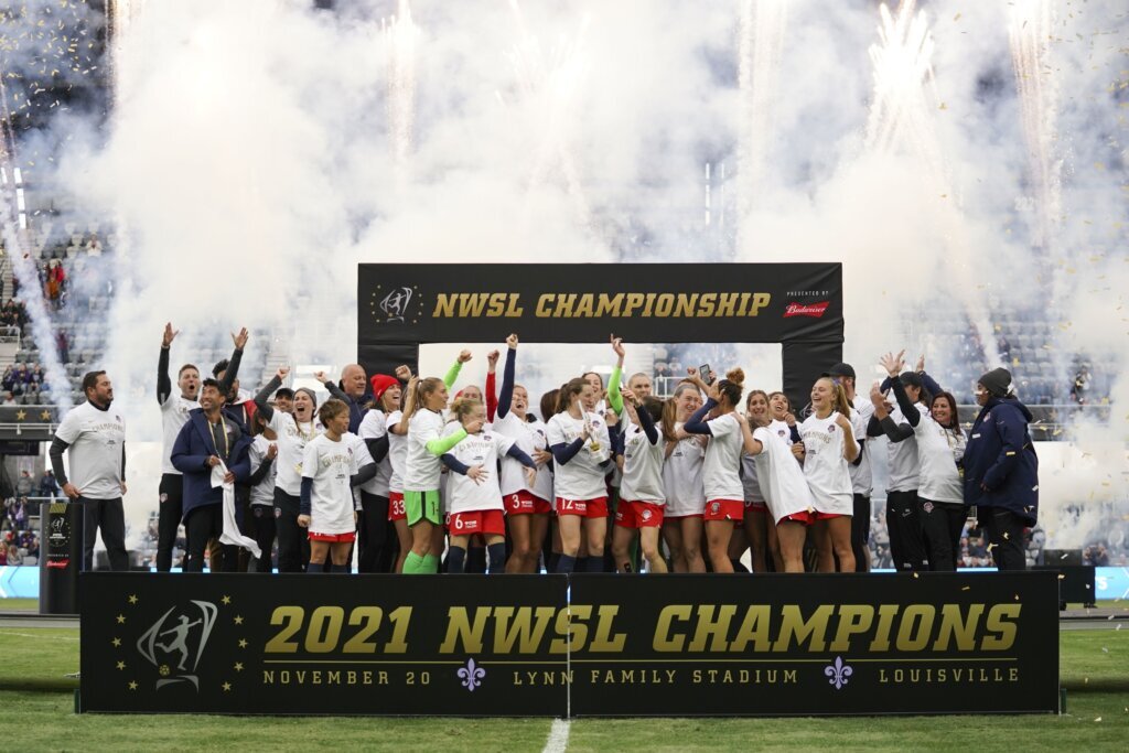 DC’s Audi Field to host 2022 NWSL Championship in prime time WTOP News