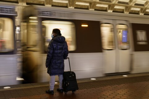 2 Montgomery Co. Red Line stations to reopen in January after monthslong closure