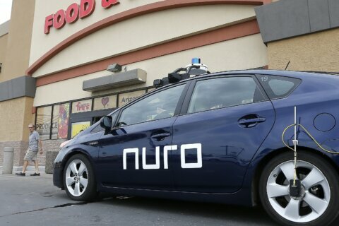 Autonomous vehicle maker Nuro secures $600M for expansion