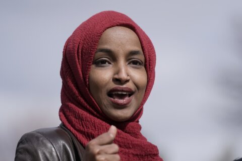 Florida man pleads guilty to threatening Rep. Ilhan Omar