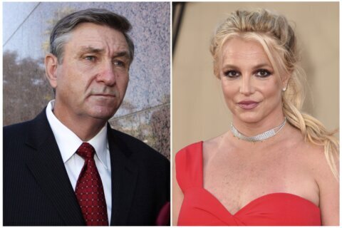 Britney freed: Judge dissolves Spears’ conservatorship
