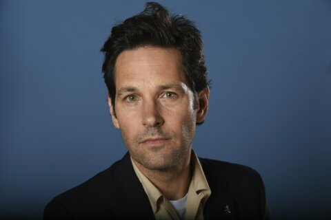 People magazine names Paul Rudd as 2021’s Sexiest Man Alive