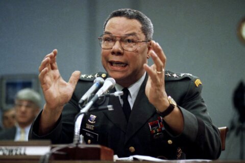 Colin Powell remembered as a model for future generations