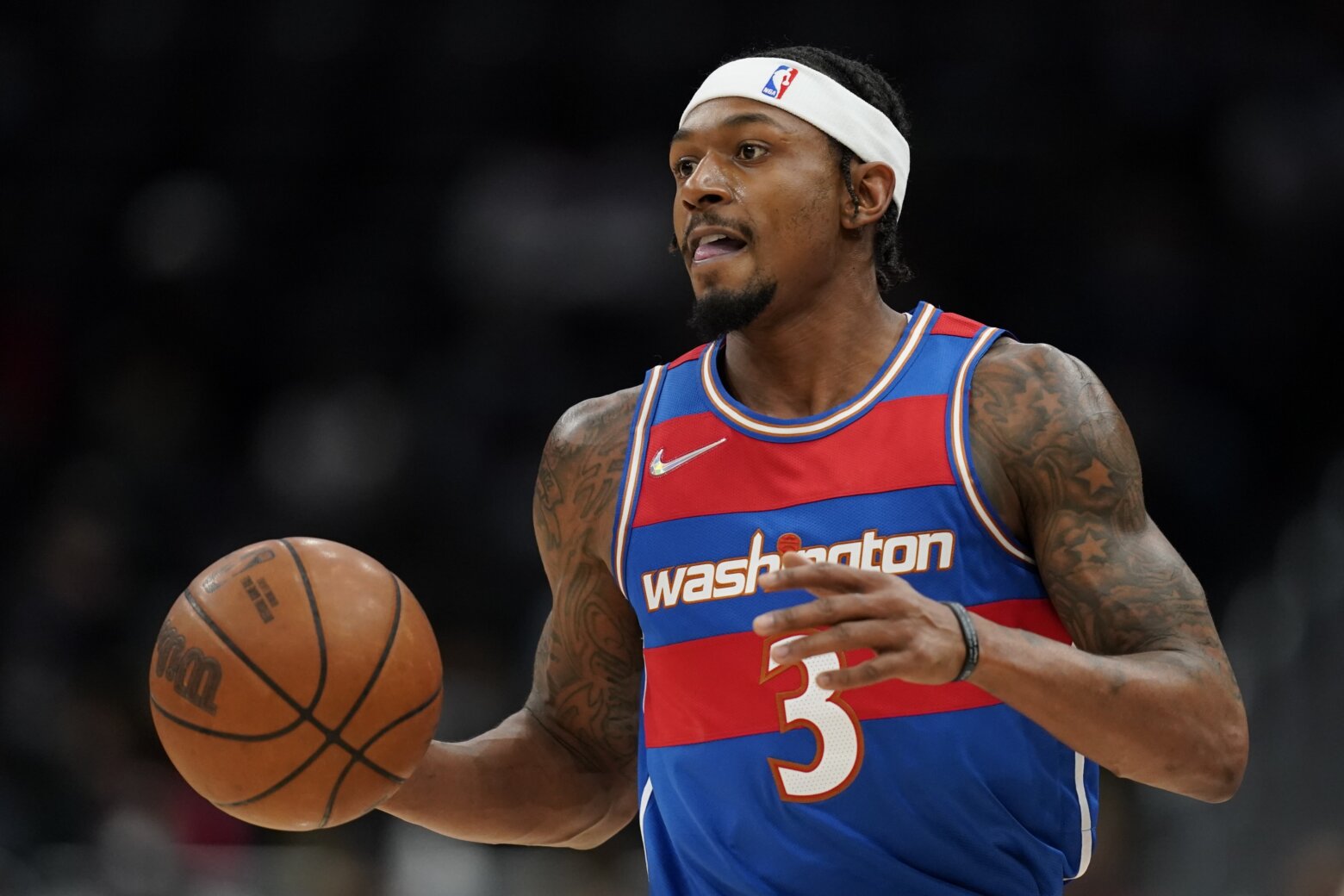 Beal scores 30 points to help Wizards beat Bucks, 101-94 - WTOP News