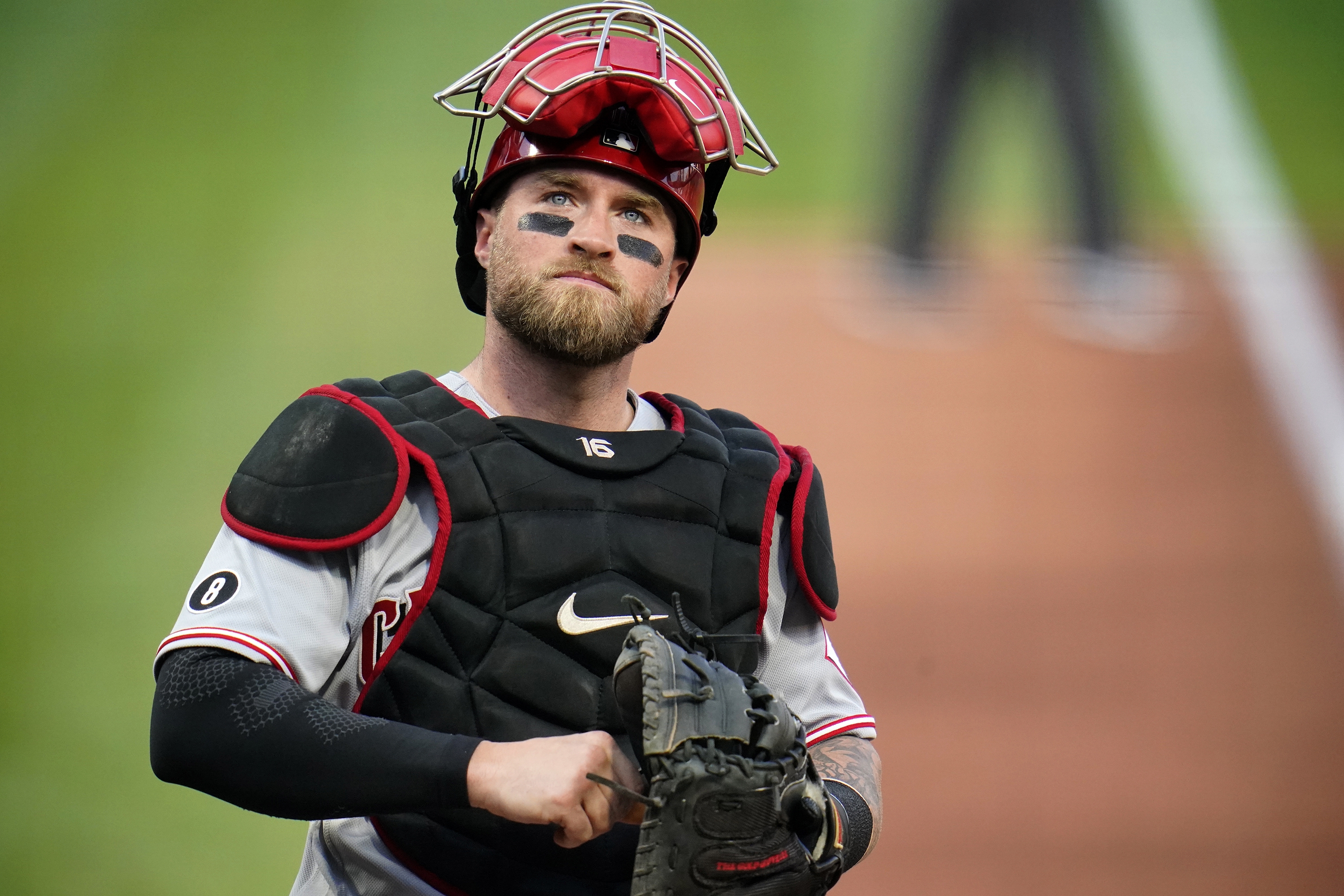 Farewell, Tucker Barnhart - Bleacher Nation