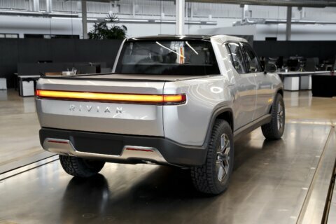Electric truck maker Rivian zooms to $86B market value